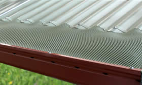 Gutter Protection Example